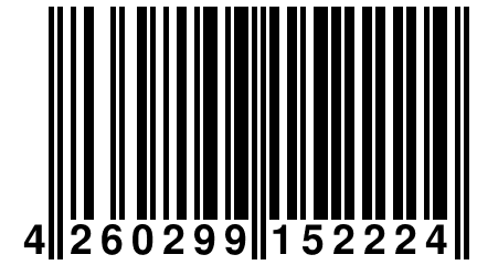 4 260299 152224