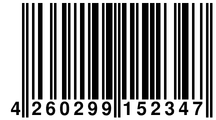 4 260299 152347