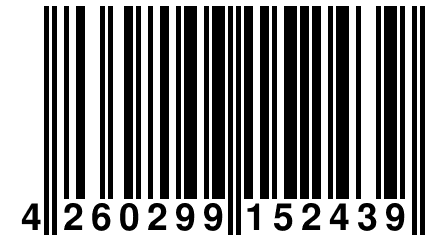 4 260299 152439