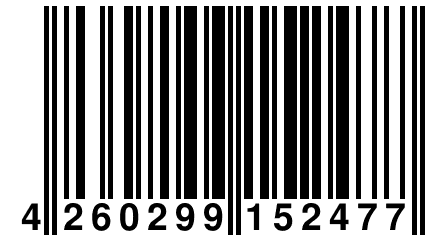 4 260299 152477