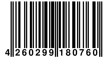 4 260299 180760