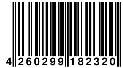 4 260299 182320