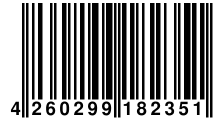 4 260299 182351