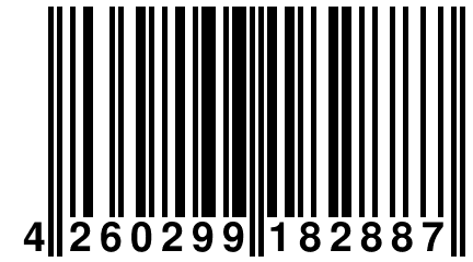 4 260299 182887