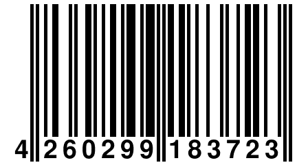 4 260299 183723