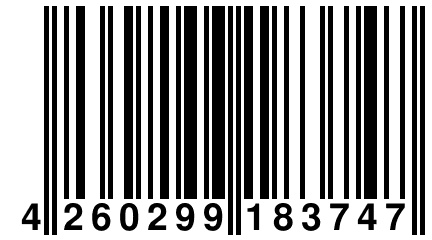 4 260299 183747