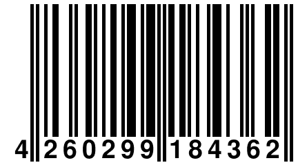 4 260299 184362