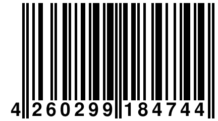 4 260299 184744