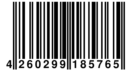 4 260299 185765