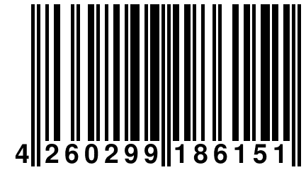 4 260299 186151