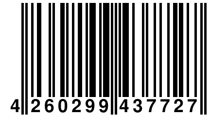 4 260299 437727