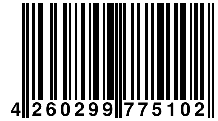 4 260299 775102