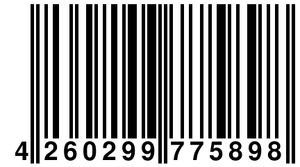 4 260299 775898