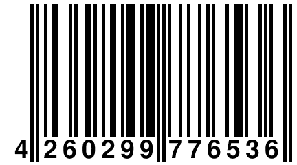 4 260299 776536