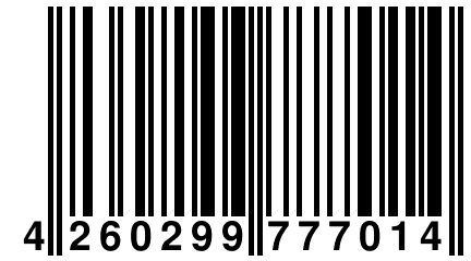 4 260299 777014