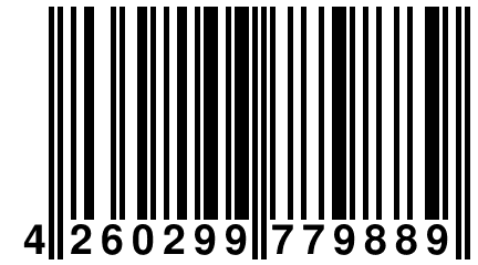 4 260299 779889