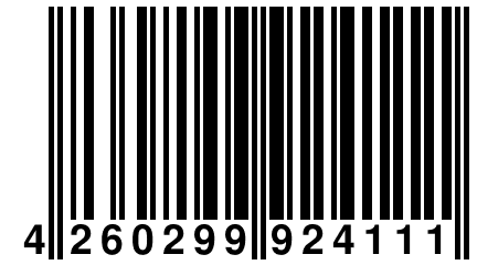 4 260299 924111