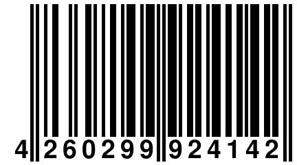 4 260299 924142