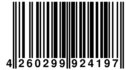 4 260299 924197