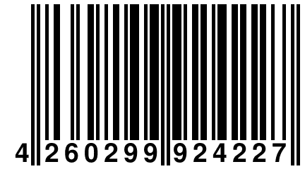 4 260299 924227