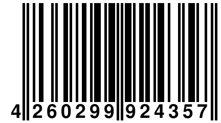 4 260299 924357