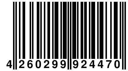 4 260299 924470