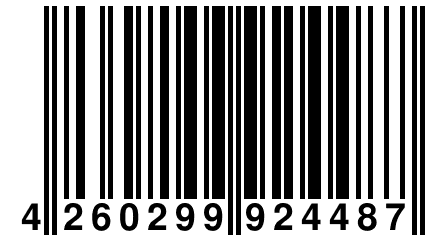 4 260299 924487