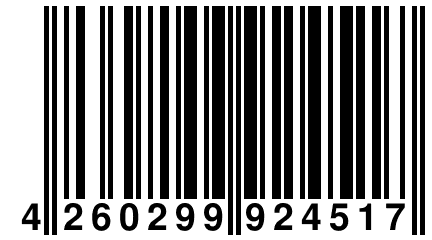 4 260299 924517