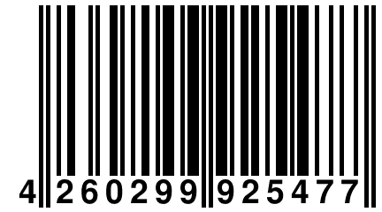 4 260299 925477