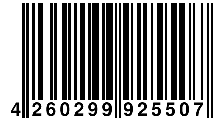 4 260299 925507