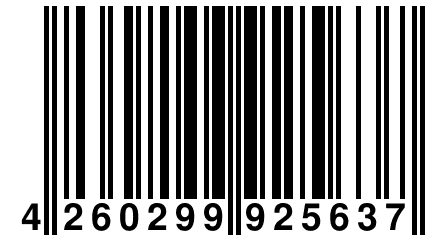 4 260299 925637