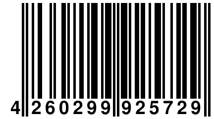 4 260299 925729