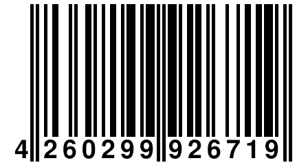 4 260299 926719