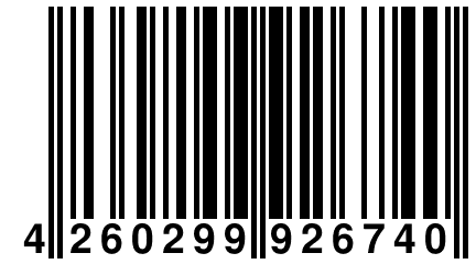 4 260299 926740