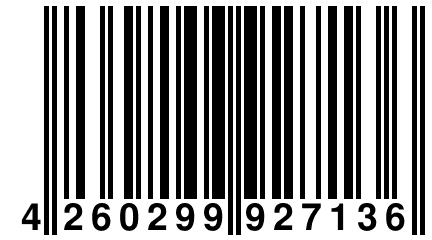 4 260299 927136