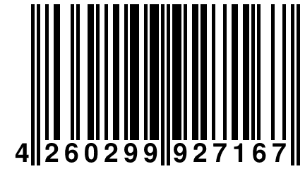 4 260299 927167