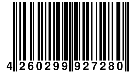 4 260299 927280