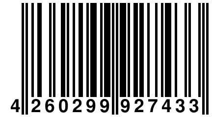 4 260299 927433