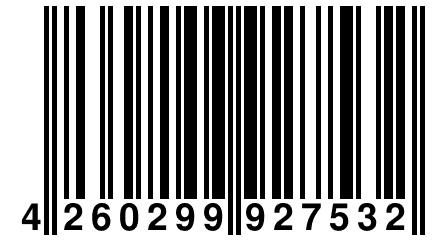 4 260299 927532