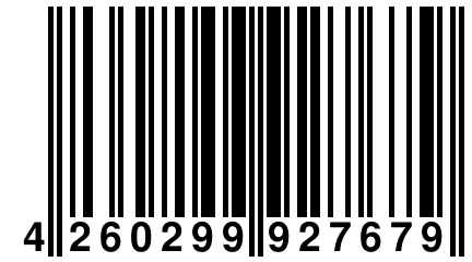 4 260299 927679