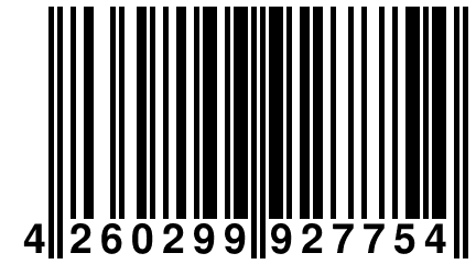 4 260299 927754