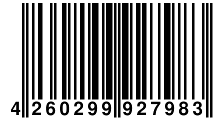 4 260299 927983