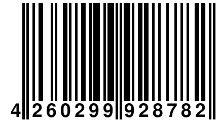 4 260299 928782