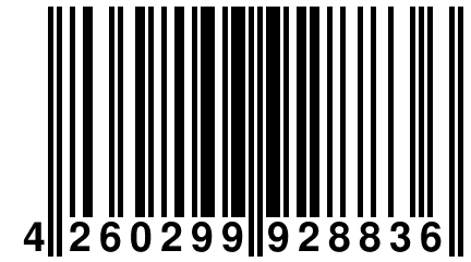 4 260299 928836