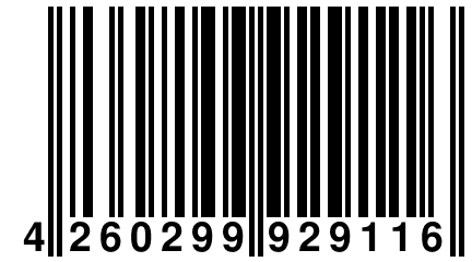 4 260299 929116