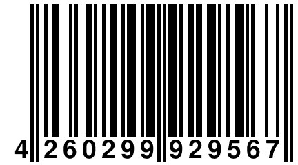 4 260299 929567