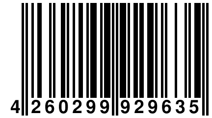 4 260299 929635