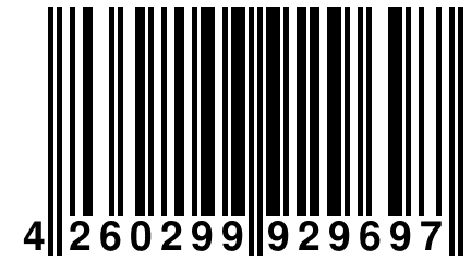 4 260299 929697