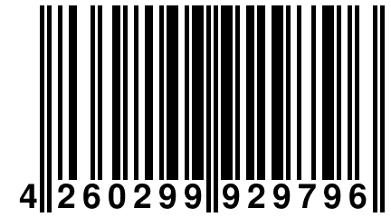 4 260299 929796