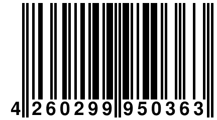 4 260299 950363